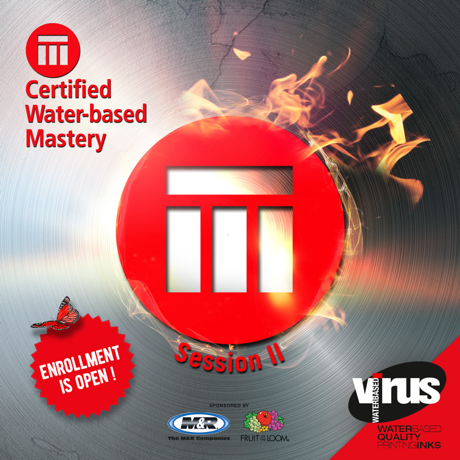 Virus Water-based Mastery